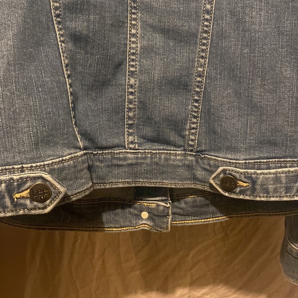 Lee Riders jean jacket - Picture 6 of 11